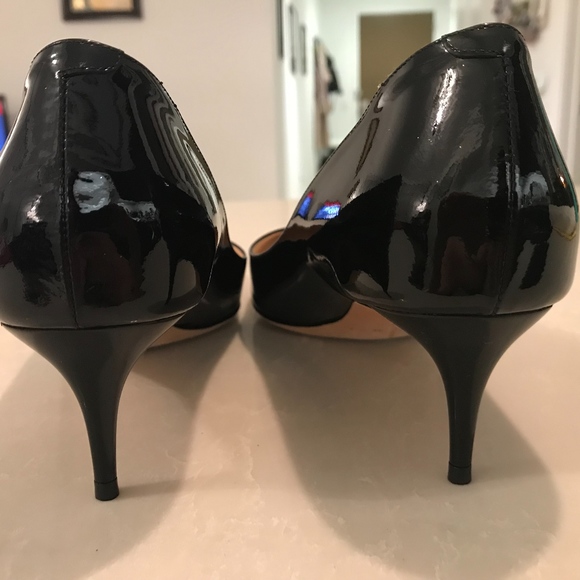 Jimmy Choo "Esme 50" Patent Pumps (size 40) - Picture 4 of 8